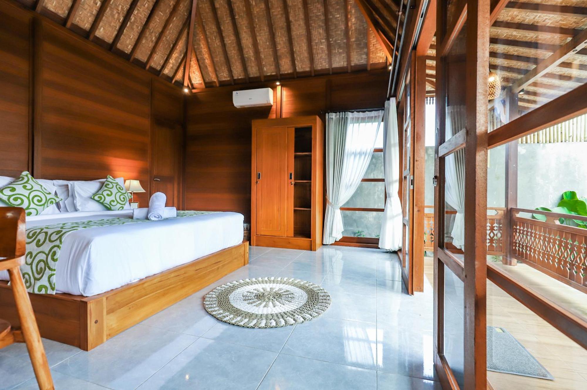 Villa Intimissimo - Vibrations Of Love & Happiness 1 Ubud  Exterior photo