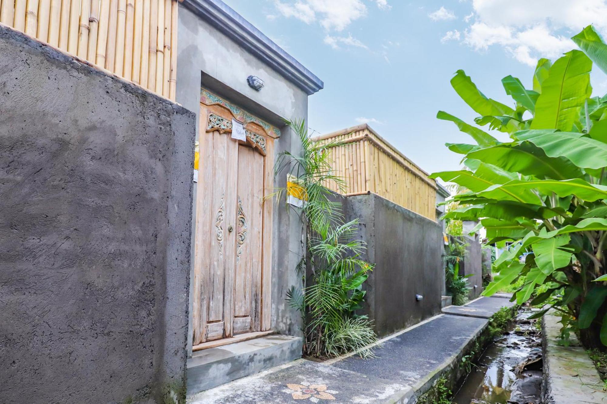 Villa Intimissimo - Vibrations Of Love & Happiness 1 Ubud  Exterior photo