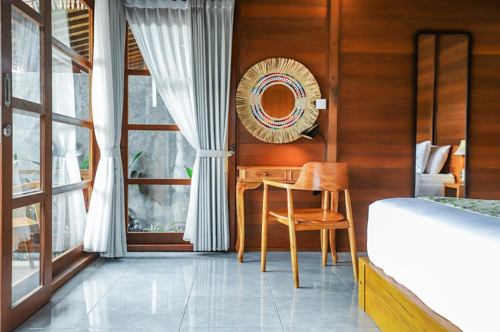 Villa Intimissimo - Vibrations Of Love & Happiness 1 Ubud  Exterior photo