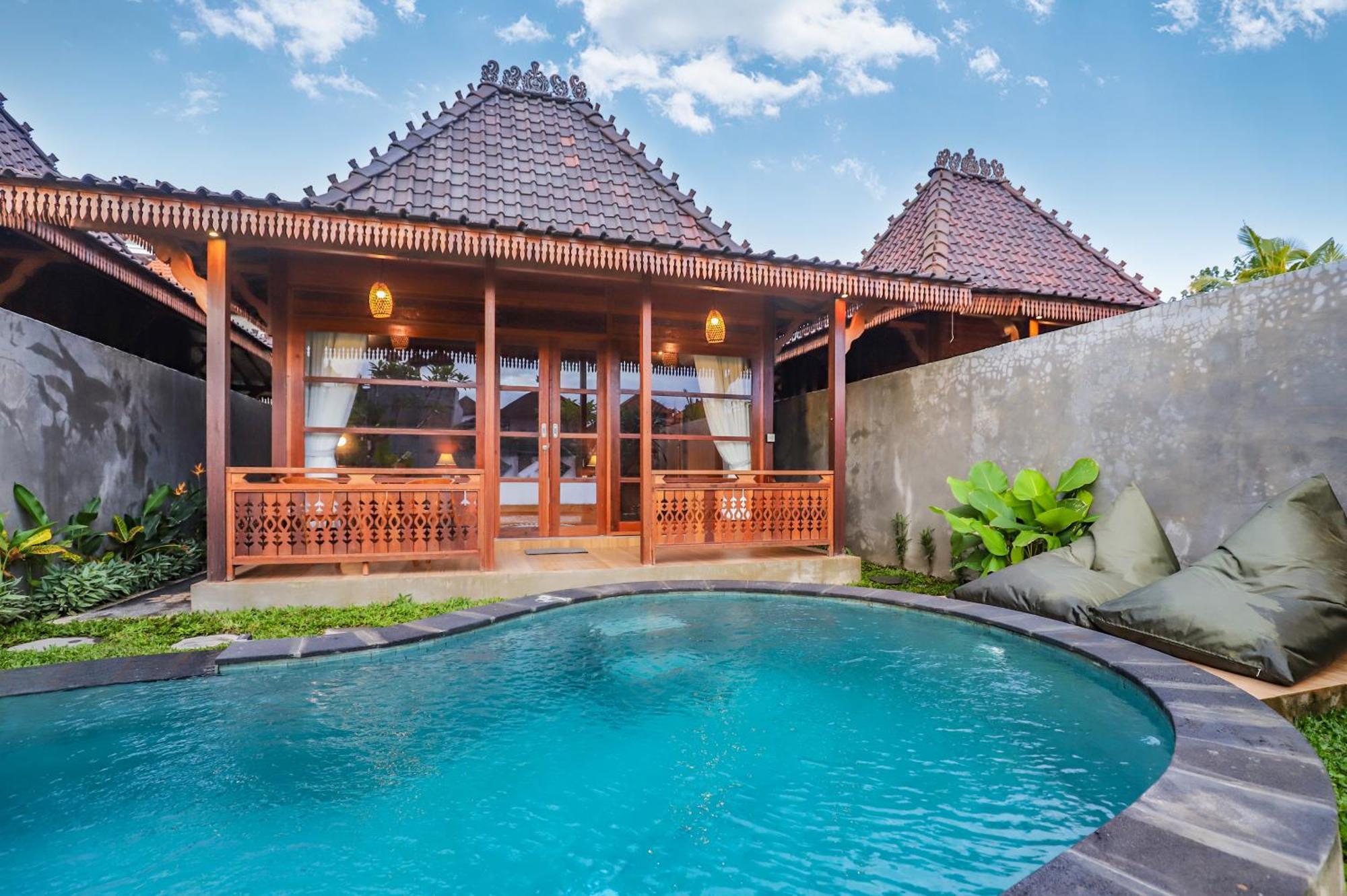 Villa Intimissimo - Vibrations Of Love & Happiness 1 Ubud  Exterior photo