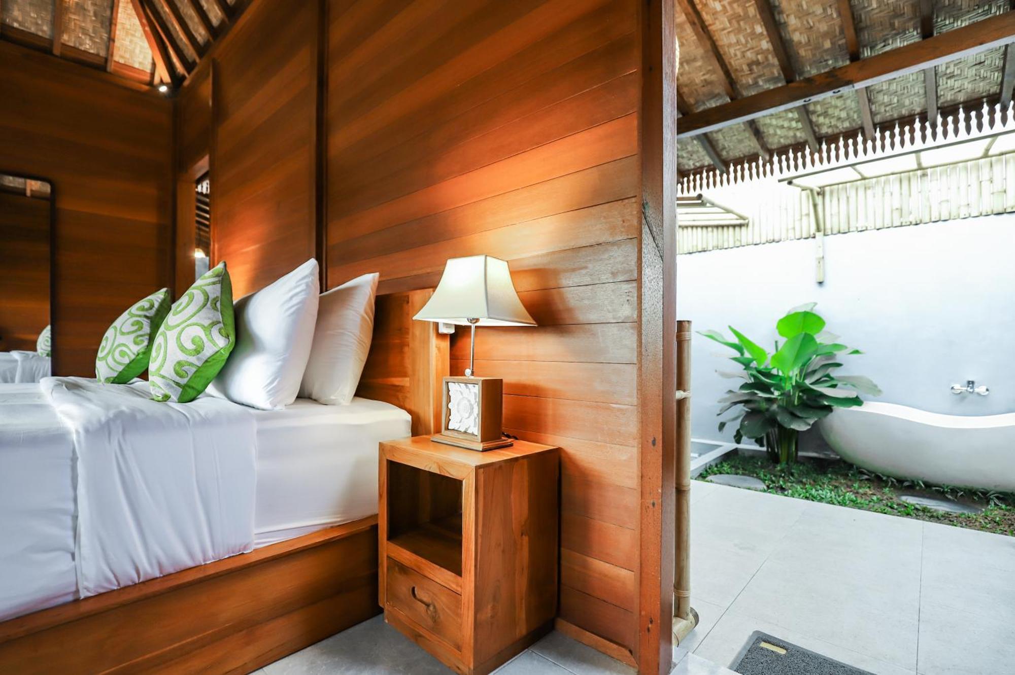 Villa Intimissimo - Vibrations Of Love & Happiness 1 Ubud  Exterior photo
