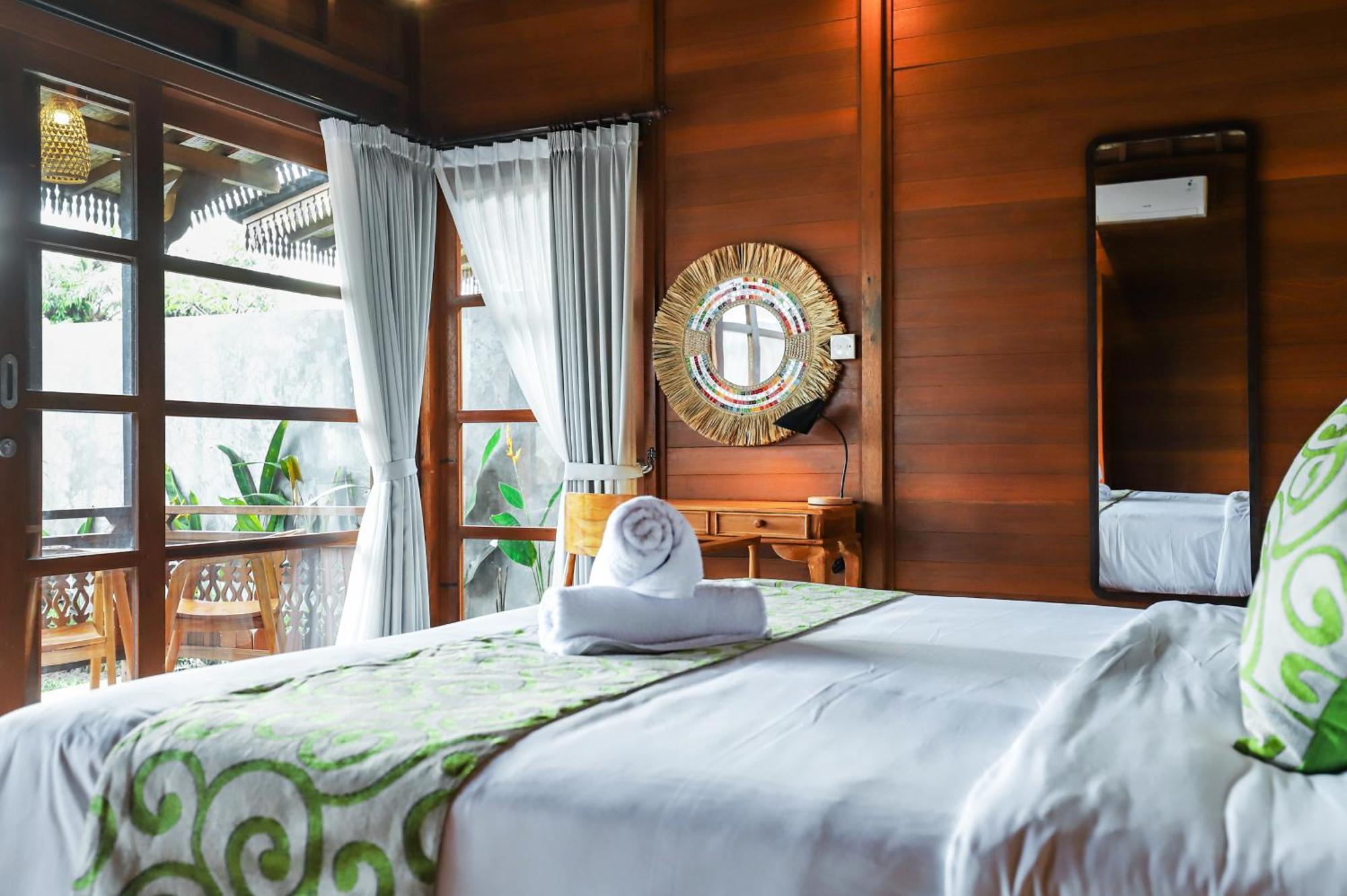 Villa Intimissimo - Vibrations Of Love & Happiness 1 Ubud  Exterior photo